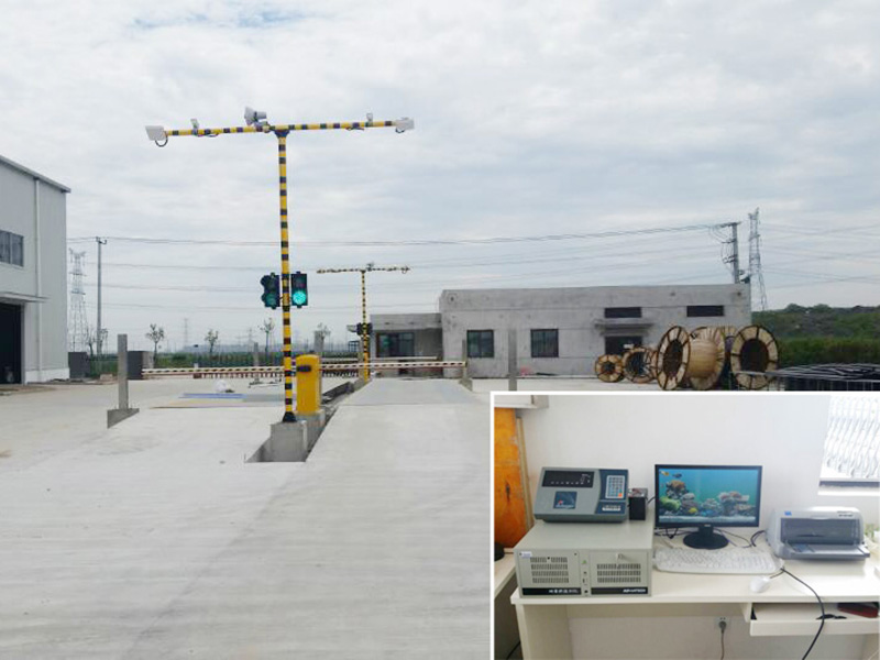 南通天德建筑垃圾處理中心 南通天德建筑垃圾處理中心